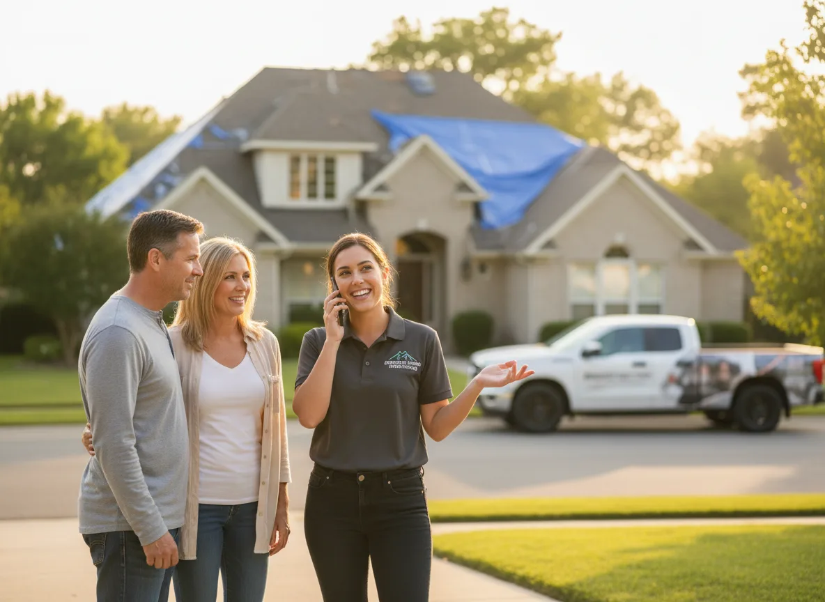 Emergency Roof Repair Glade, KS FAQs